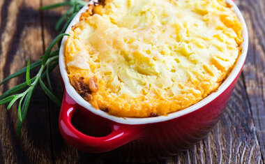 Escondidinho de carne seca é opção certeira para o almoço e jantar; veja a receita!