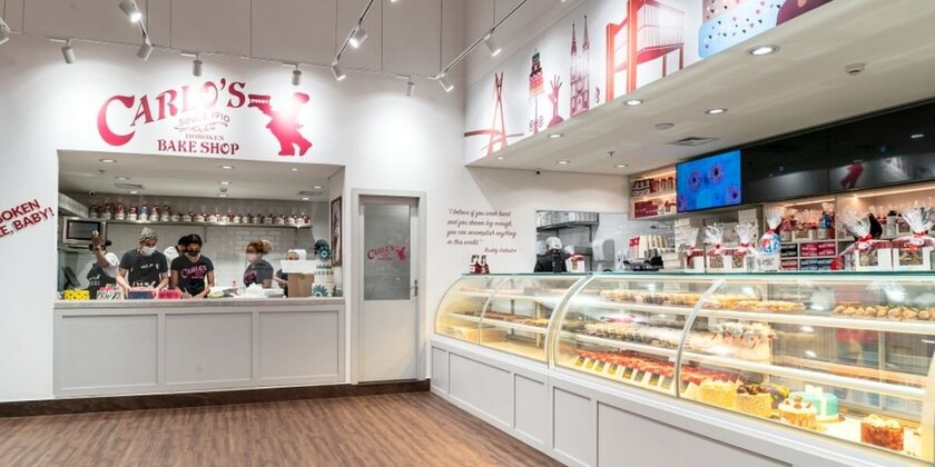 Carlo's Bakery inaugura nova unidade no Shopping Eldorado; saiba mais!