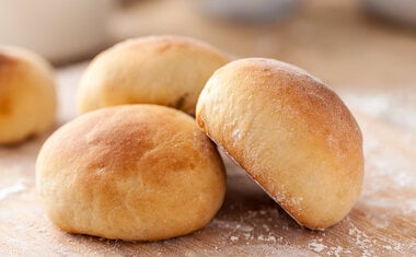 Pão de iogurte é opção prática para o lanche da tarde; confira!