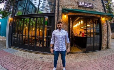 Pappagallo Pappagallo Cucina desembarca nos Jardins com menu italiano assinado por ex-MasterChef