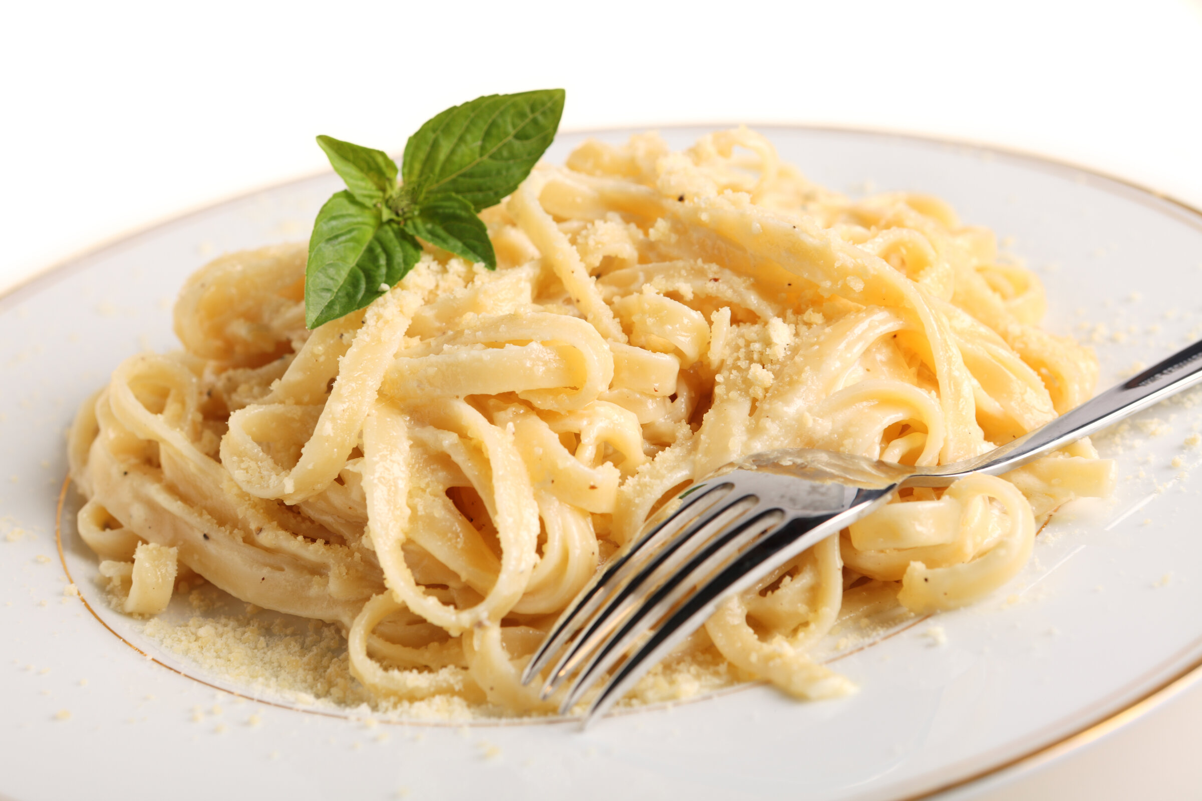 Fettuccine Alfredo: Aprenda A Receita Original Do Olive Garden