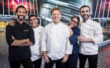 10 reality shows de gastronomia para assistir no streaming