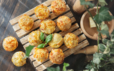 Bolinho de chuchu vai te surpreender pelo sabor; veja a receita!