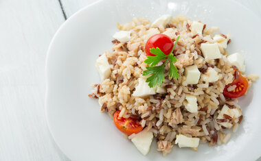 Receita de risoto de palmito e atum é prática e simples de fazer; confira!