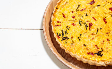 Receita de quiche de milho verde vai te surpreender pelo sabor; veja o passo a passo!