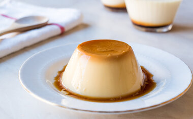 Receita de pudim de tapioca é fácil de fazer e pra lá de saborosa; veja o passo a passo!