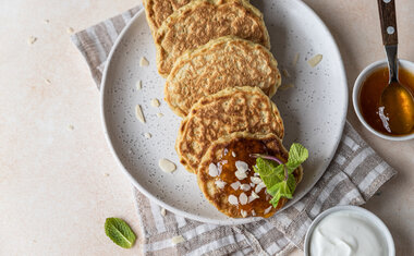 Receita de pão de aveia de frigideira é ótima opção para o café da manhã; veja o passo a passo!