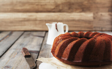 Receita de bolo de café vai te surpreender pelo sabor; veja o passo a passo!