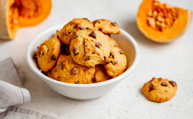 Cookies de abóbora e aveia é delicioso e fácil de fazer; veja a receita!