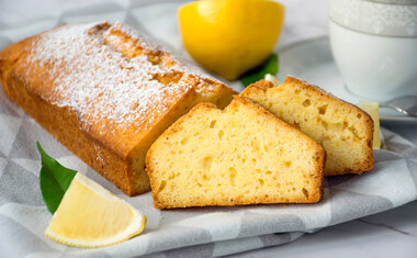 Bolo de limão siciliano é delicioso e fácil de fazer; veja a receita!