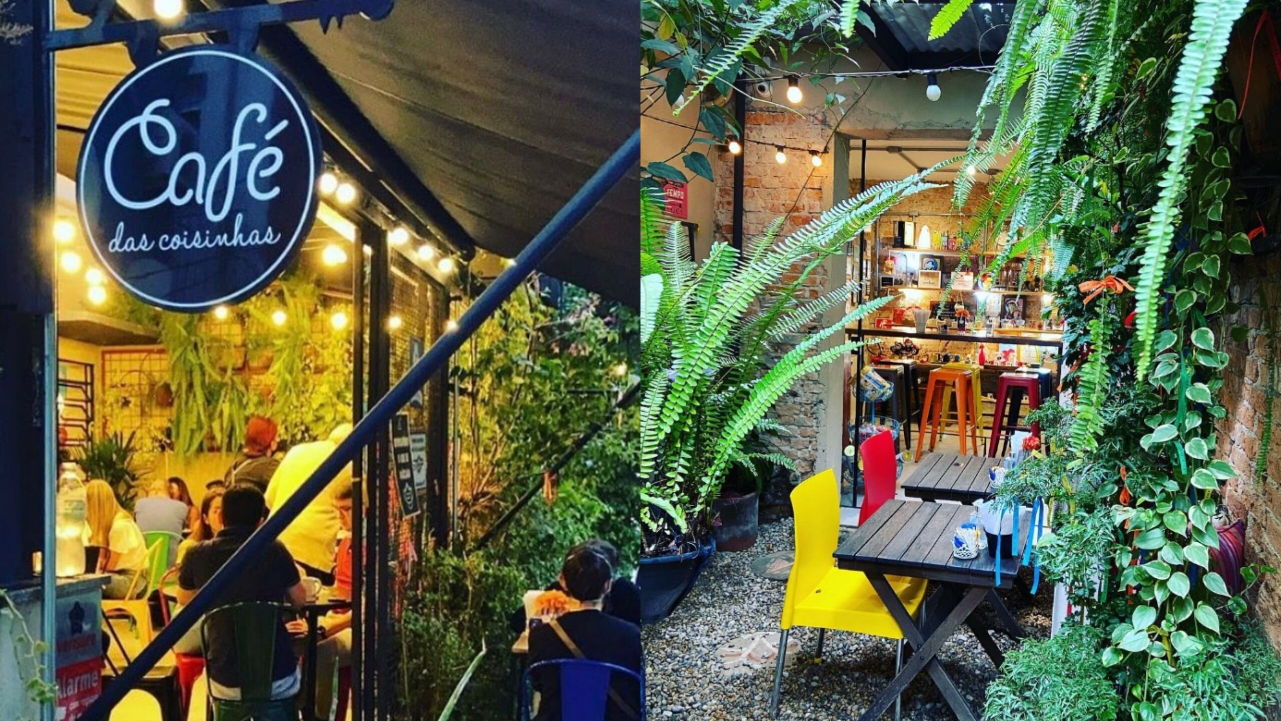 8 cafeterias temáticas e aconchegantes para visitar em São Paulo