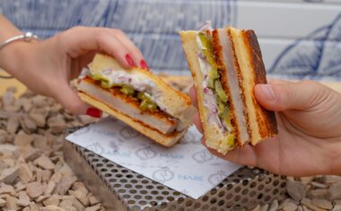 5 lugares em São Paulo para comer o famoso sanduíche japonês Katsu Sando