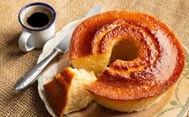 Bolo de arroz? Confira o passo a passo desta inusitada e saborosa receita!