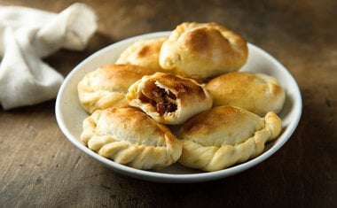 Empanadas de linguiça na Airfryer? Te mostramos como fazer!