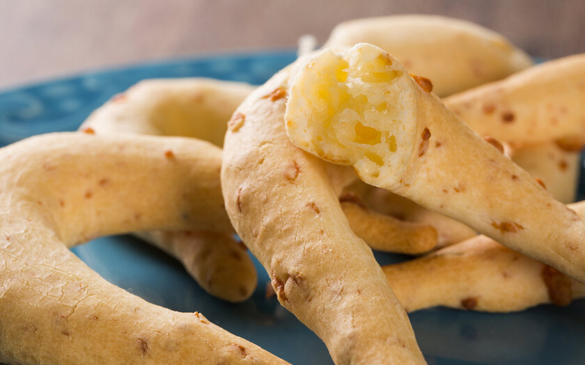 Receita de chipa é saborosa e fácil de fazer confira o passo a passo