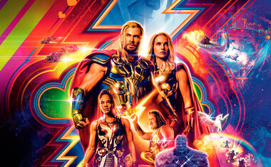 Resenha: 'Thor: Amor e Trovão'