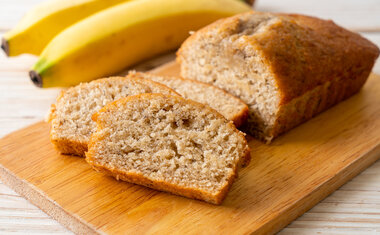 Banana Bread: aprenda a receita da Rita Lobo desta versão deliciosa do bolo de banana