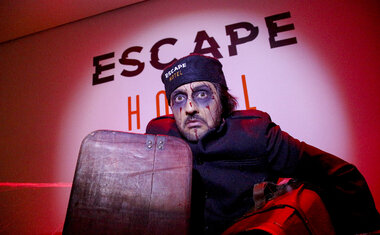 Escape Hotel divulga programação especial (e assustadora) para o Halloween 2022; saiba tudo!