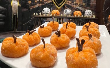 Brigadeiro de abóbora? Aprenda o passo a passo desta inusitada receita para o Halloween 2022!