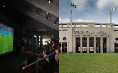 Abertura da Copa do Mundo 2022: Museu do Futebol terá feira gastronômica e transmissão gratuita de Catar x Equador