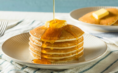 Panqueca Americana: aprenda a receita original para inovar no café da manhã