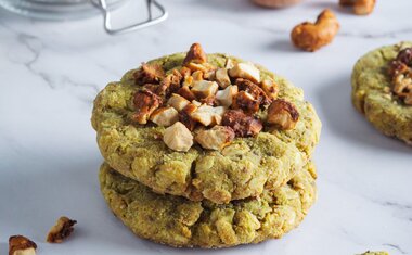 Cookie Vegano Salgado: aprenda esta receita surpreendente e saborosa!