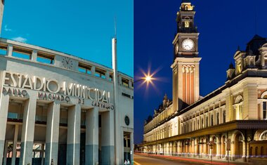 Museu do Futebol e Museu da Língua Portuguesa participam, nesta semana, da campanha Sonhar o Mundo 2022; saiba mais!