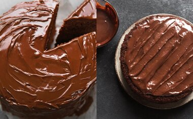 Bolo de Chocolate da Paola Carosella: aprenda a receita imbatível da chef!