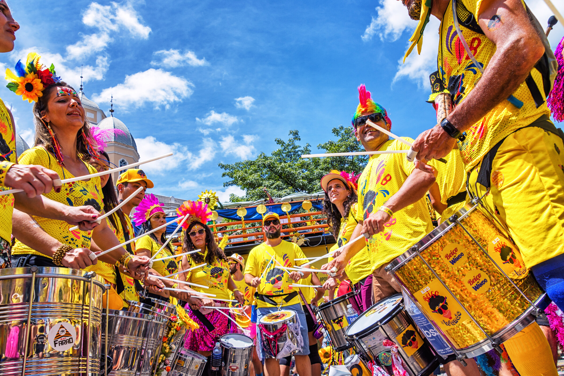 Pré-Carnaval 2023: 25 festas e blocos para curtir em São Paulo