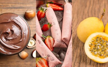 Geladinho Gourmet: 5 receitas para se refrescar neste Verão 