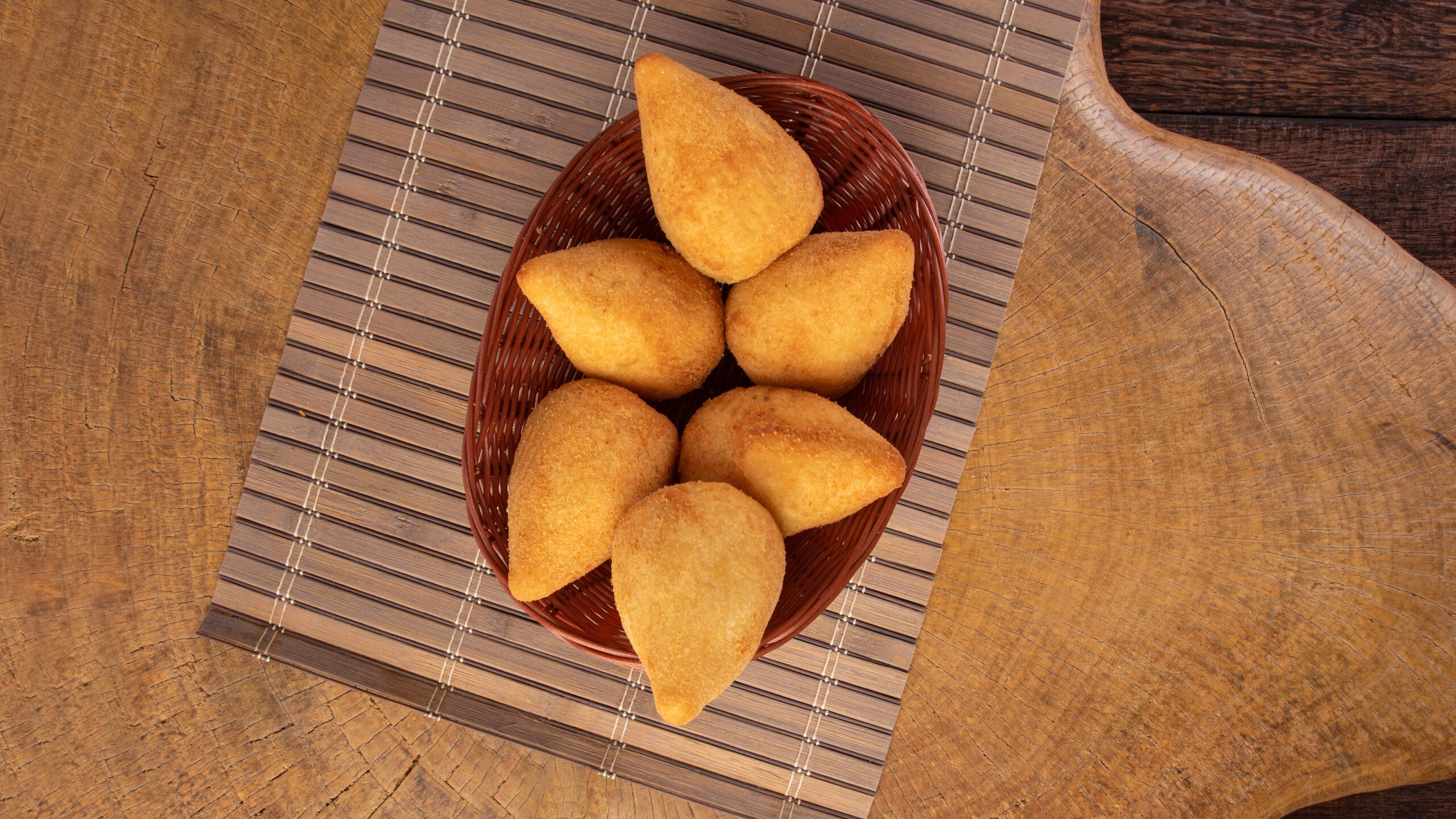 Coxinha De Batata Doce Assada Aprenda Esta Deliciosa Receita Fit 4449