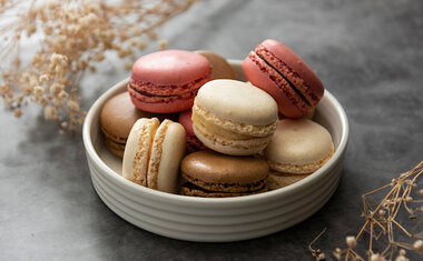 Macarons: aprenda a receita original francesa da Maison Ladurée 