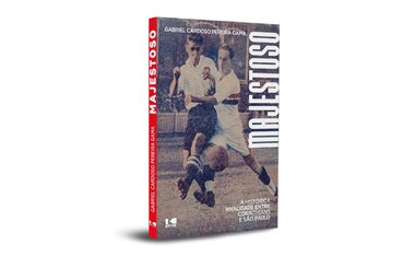 Museu do Futebol recebe lançamento do livro "Majestoso – A Histórica Rivalidade entre Corinthians e São Paulo"