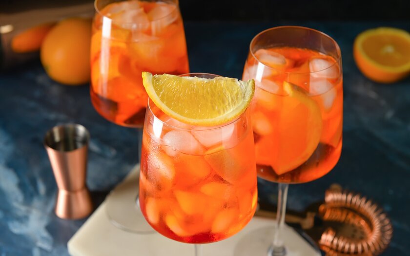 Aperol Spritz Como Fazer A Receita Original Do Refrescante Drink