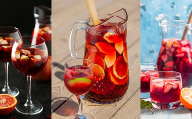 Sangria: aprenda a receita original espanhola