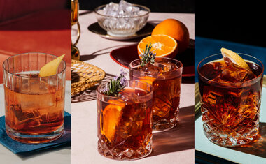 Negroni: aprenda a receita original do clássico drink italiano 