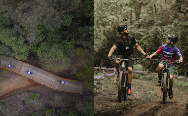 Mairiporã ganha maior pista de mountain bike da América Latina; saiba tudo!