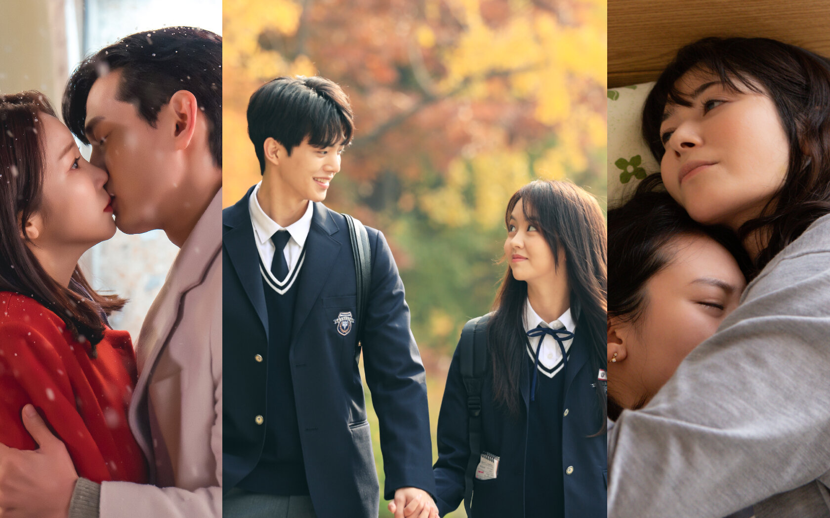 Dorama coreano: 10 séries para maratonar em 2023🦇 Descubra o sabor da ...