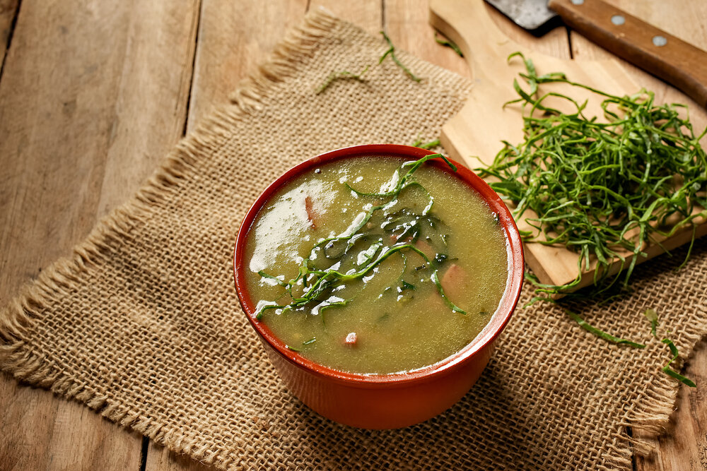 Caldo Verde Aprenda A Receita Original Portuguesa