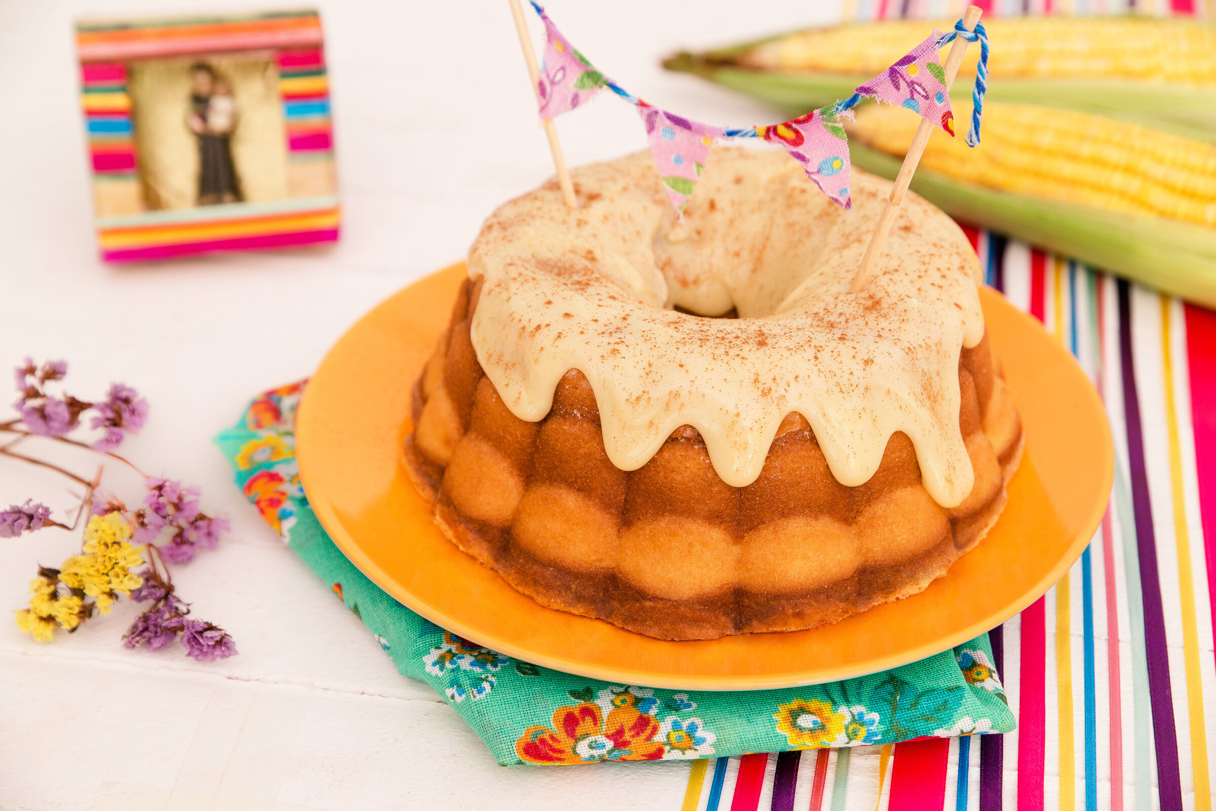 Bolo de milho cremoso: aprenda a fazer a receita para sua festa junina