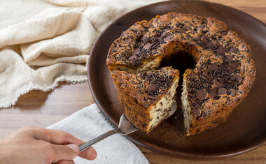 Bolo formigueiro é perfeito para qualquer momento do dia; veja a receita! 