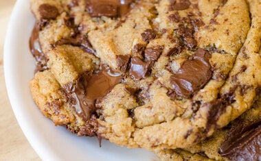 Cookies Recheados: aprenda uma receita simples e cheia de chocolate!