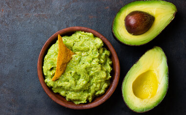 Guacamole: aprenda a receita original mexicana!