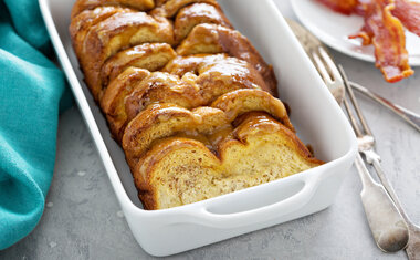 Receita: pão de canela fácil para um café da manhã diferente!