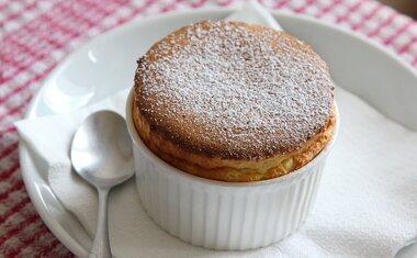 Suflê de banana com laranja: aprenda essa receita deliciosa e inusitada