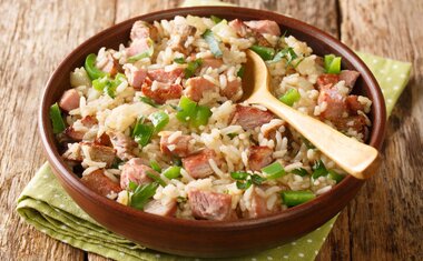 Arroz Carreteiro: aprenda a tradicional receita do Rio Grande do Sul!