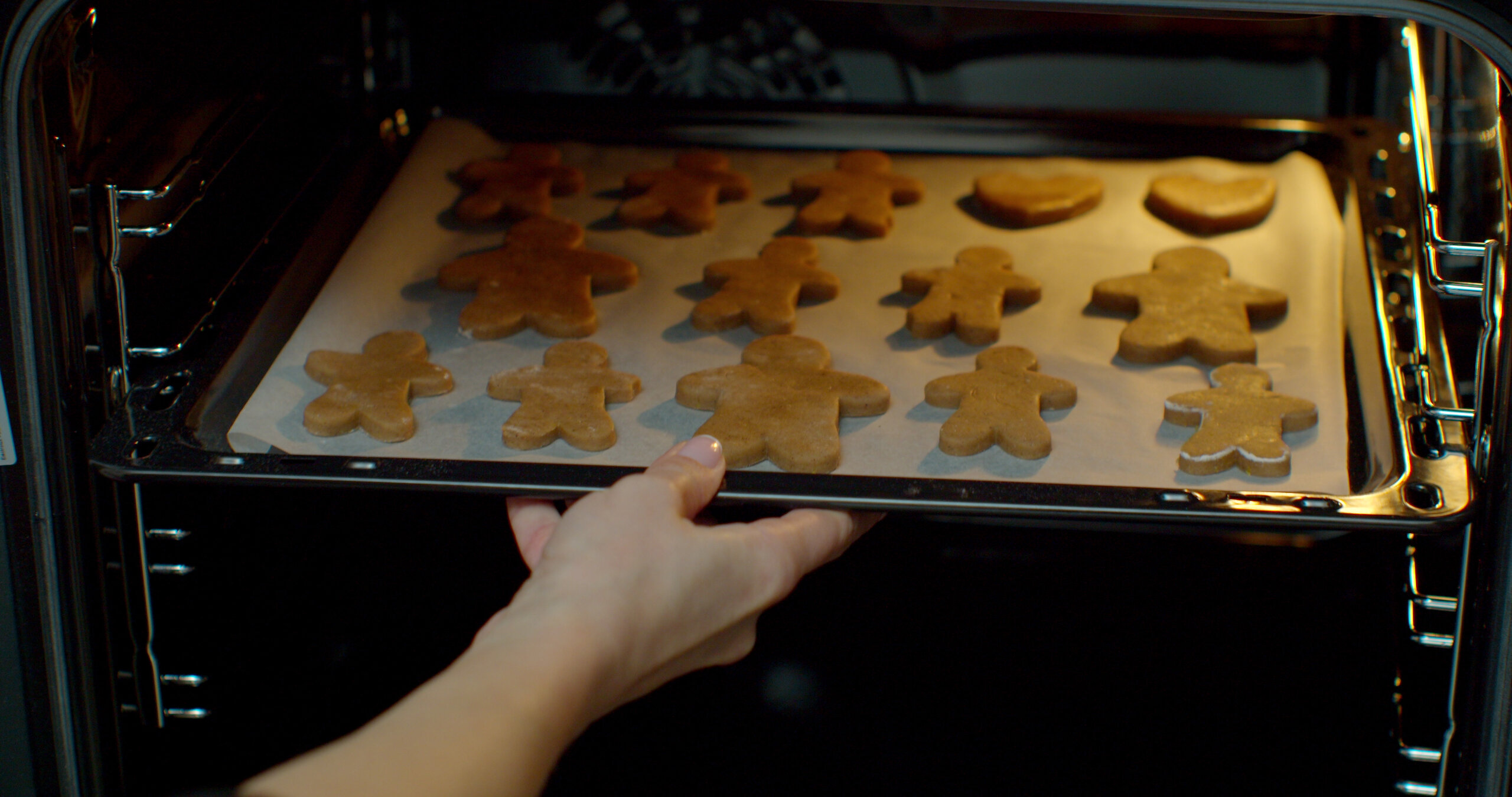 Gingerbread Confira A Receita De Um Delicioso Biscoito De Gengibre