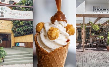 5 sorveterias na Rua dos Pinheiros que você precisa conhecer