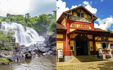 7 cidades mineiras próximas a São Paulo que você precisa conhecer o quanto antes