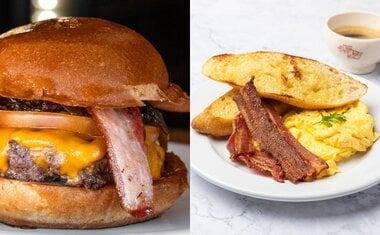 25 lugares para comemorar o Dia do Bacon 2024 em São Paulo